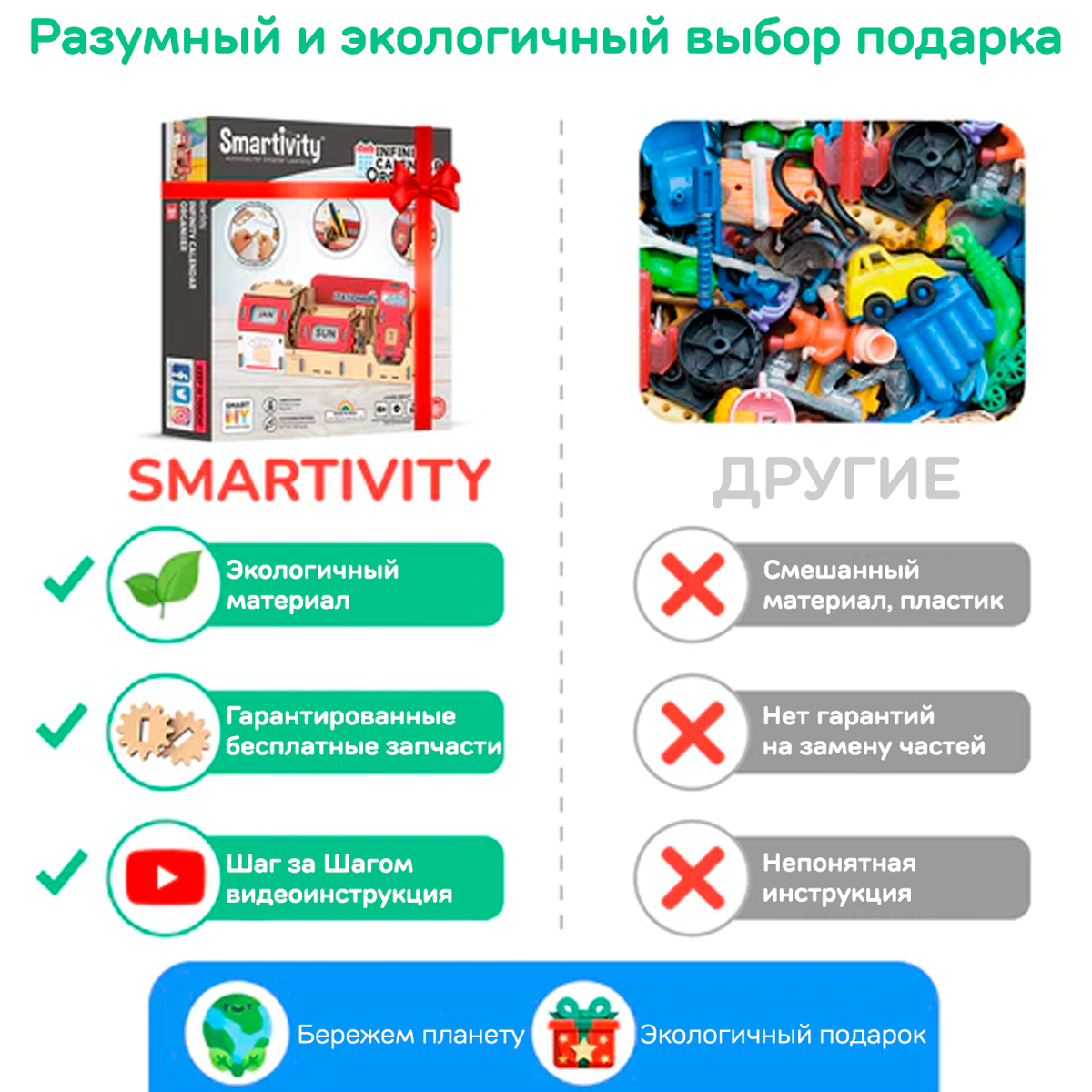 Органайзер-календарь | 8-14 лет