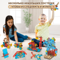 Набор гидравлических устройств | 25 в 1 | 6-10 лет