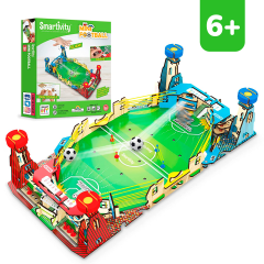 Мини Футбол | 6-10 лет | DIY STEM Конструктор