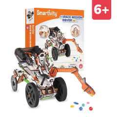 Межпланетный исследовательский ровер | 6-10 лет