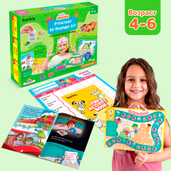 Дошкольное образование | 4-6 лет