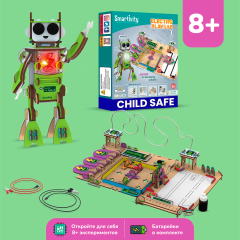 Электро игровая лаборатория | 8-14 лет