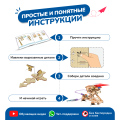 Гидравлическая катапульта с самолётами | 6-10 лет