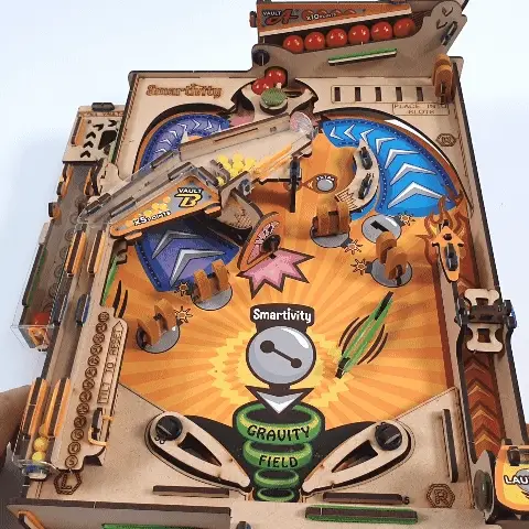 Пинбол | 8-14 лет