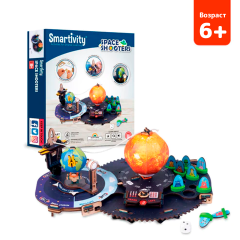 Космические стрелки | 6-10 лет